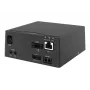 Gravador de vídeo em rede unidade principal AXIS F9111-R Mk II resolução HD 1080p