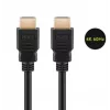 Goobay 61159 - 2 m - HDMI Type-A (Standard) - HDMI Type-A (Standard) - 10,2 Gbit/s - Audio Return Channel (ARC) - preto (61159)