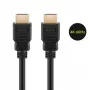 Goobay 61159 - 2 m - HDMI Type-A (Standard) - HDMI Type-A (Standard) - 10,2 Gbit/s - Audio Return Channel (ARC) - preto (61159)