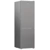Frigorífico Indesit INK 25402 S4E | Compacto de livre instalação, No Frost, 249 L de refrigeração / 106 L de congelação, A 203,5 cm, classe energética E, 37 dB, prateado