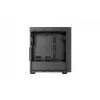 Caixa de computador Gembird Fornax K500 ATX, Midi-Tower, Preta