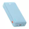 Baseus Airpow Polímero de lítio (LiPo) 20000 mAh Azul