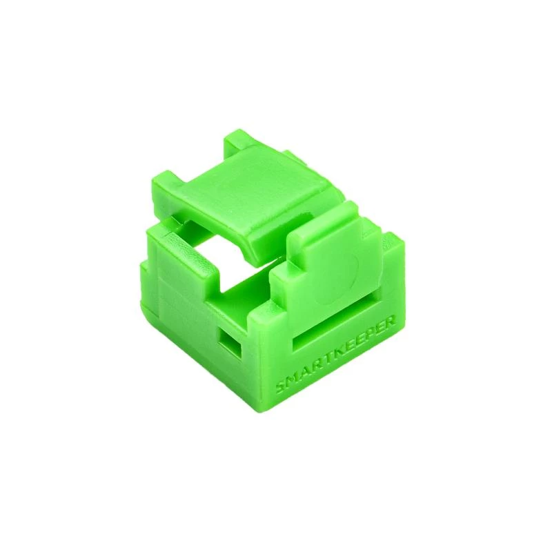 Bloqueador de portas Smartkeeper MNL04PKGN RJ-11 Verde Plástico 1 unid.