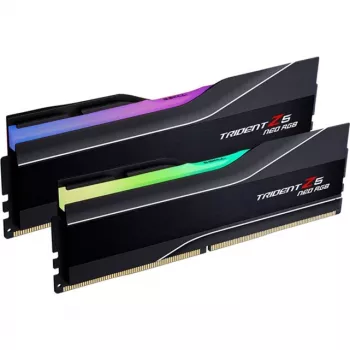 Módulo de memória G.Skill Trident Z5 Neo RGB F5-6000J2636H48GX2-TZ5NR 96 GB 2 x 48 GB DDR5 6000 MT/s 288-Pin DIMM