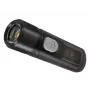Lanterna de mão Nitecore TIKI LE — 300 lm, recarregável por USB, policarbonato, IP66, resistente a impactos, 10,5 g, 55 mm, preta