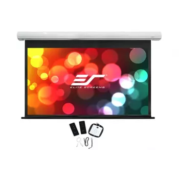 Tela de projeção Elite Screens Saker SK100XHW-E12