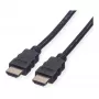 Cabo ROLINE RM HDMI HS + Eth ST/ST 1m - Cabo - Digital/Visualização/Vídeo (11.45.5731)