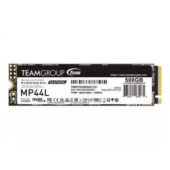 Unidade SSD Team Group 500 GB M.2 PCI Express 4.0 NVMe TM8FPK500G0C101