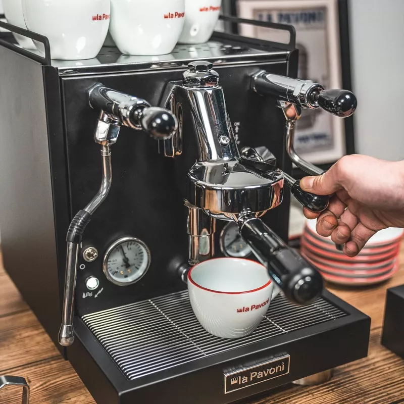 la Pavoni LPSCVB01EU Máquina de café máquina de café expresso semiautomática 2,9 L