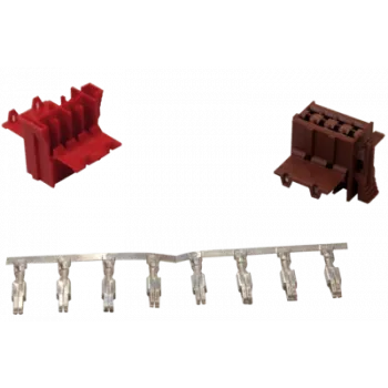 Conjunto de instalação de tacógrafo, conector C/D