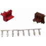 Conjunto de instalação de tacógrafo, conector C/D