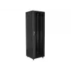 Armário rack Lanberg FF01-6642-12B 42U rack autónomo preto