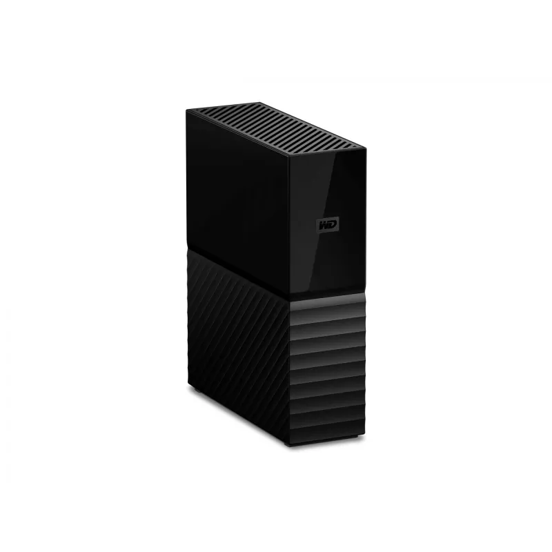 Disco externo Western Digital WDBBGB0260HBK-EESN 26 TB, USB 3.2 Gen 1 (3.1 Gen 1), Micro-USB B, preto