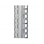 Calha vertical Triton RAX-VL-X09-X1 9U cinzento