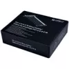 Cabo flat Lian Li PW-PCI-520X PCI-E x16 para PCI x16 preto 0,2m