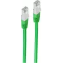 Cabo de rede ShiverPeaks BS75111-G 1 m Cat5e F/UTP verde