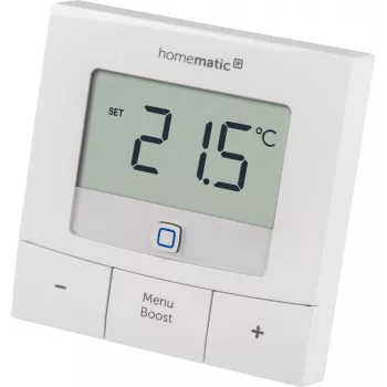 Termóstato eQ-3 AG HmIP-WTH-B RF branco