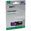 Pen drive Emtec 128 GB USB Type-A 3.2 Gen 1 Click Easy