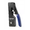 Alicate de cravar GEMBIRD T-WC-06 para fichas RJ45, RJ12 e RJ11