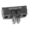 Adaptador magnético de troca rápida Sunnylife para DJI Action 2/3/4 – montagem de 1/4 de polegada