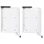 Suporte de montagem para HDD Fractal Design HDD Drive Tray Kit Tipo A branco