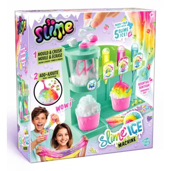 Slime-Maker Canal Toys SSC310 Ice Ice Machine – brinquedo de trabalhos manuais de slime da Canal Toys