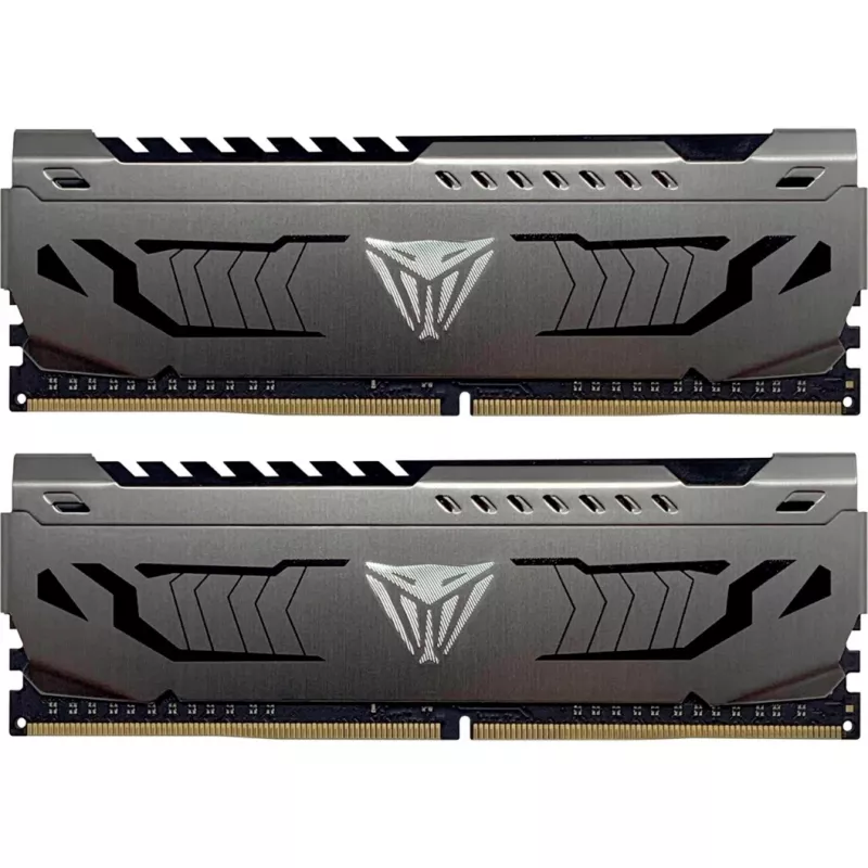 Memória DDR4 para desktop Patriot Viper Steel 16 GB (2x8 GB) 3600 MHz CL - 288-pin DIMM, 1,35 V