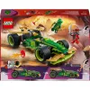 LEGO conjunto de construção NINJAGO Lloyds Action Speedster 71828, 181 peças, 2 minifiguras, idade 7+