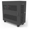 Caixa Thermaltake AX700 Super Tower preto retalho - torre