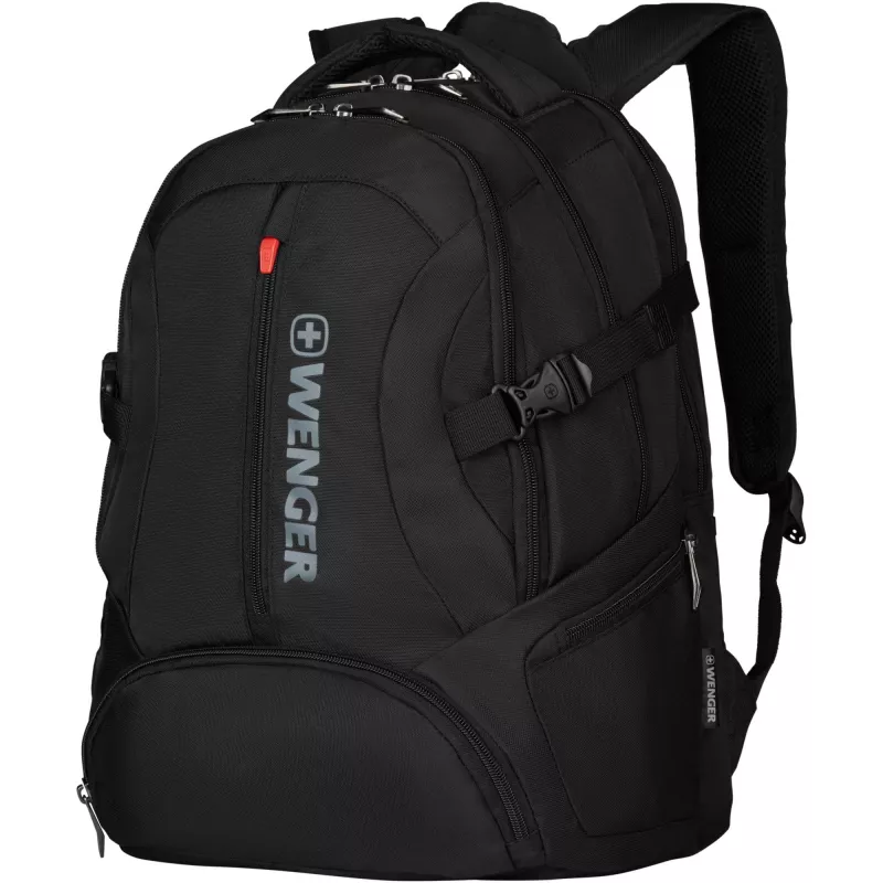 Mala para portátil Wenger/SwissGear Transit 40,6 cm (16) mochila preta