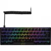 SKILLER SGK50 S4, teclado gaming preto, layout PT, Kailh Red