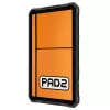 Tablet Ulefone Armor Pad 2 11 polegadas 2 GHz Mediatek Helio G99 8 GB RAM 256 GB Android 13
