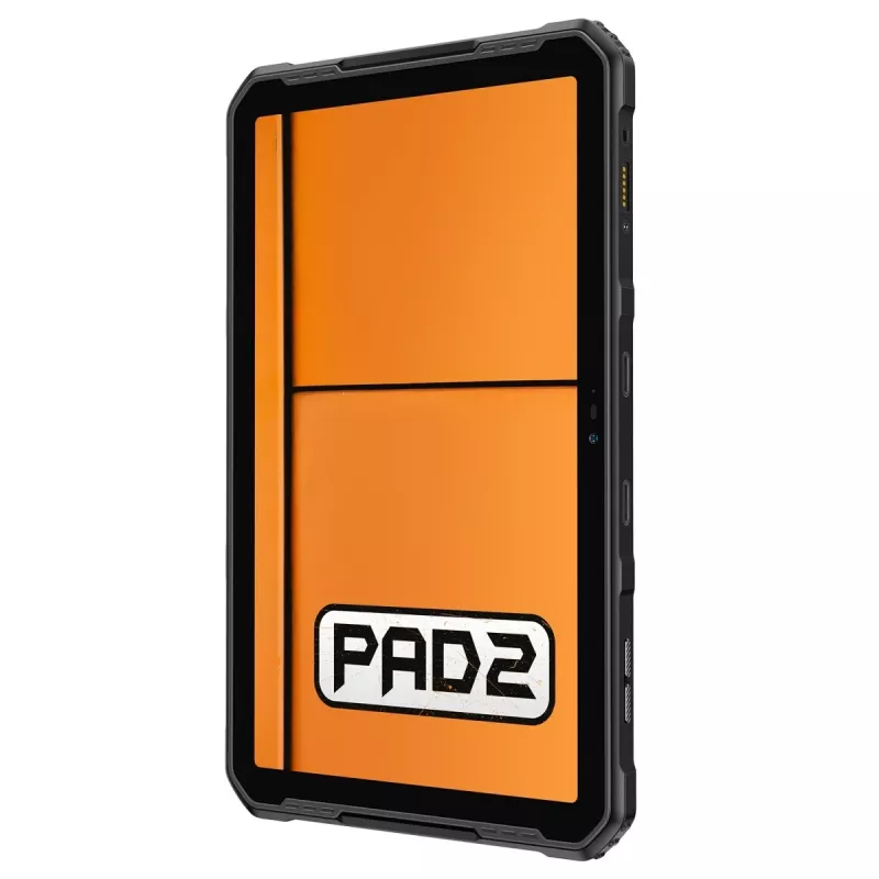 Tablet Ulefone Armor Pad 2 11 polegadas 2 GHz Mediatek Helio G99 8 GB RAM 256 GB Android 13