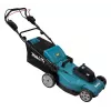 Corta-relvas Makita DLM481Z corta-relvas manual a bateria preto, azul, metálico