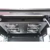 Unidade de refrigeração de teto Digitus DN-19 FAN-4-B-N