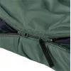 Saco-cama tipo múmia DEUTER Orbit SL +5 °C / 41 °F — 750 mm de largura, 480 mm de profundidade, Ripstop-PES, verde