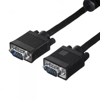 Cabo VGA Gembird CC-PPVGA-5M-B VGA (D-Sub) preto