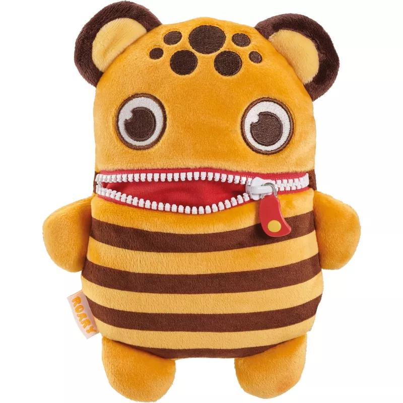 Peluche Schmidt Spiele Worry Eater Roary, peluche multicolor, 18 cm