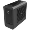 ZOTAC ZBOX-EU27507TC-BE-W5B Intel Core Ultra 7 265 RTX 5070 Ti 16GB DDR5 1TB M.2 SSD W11H WIFI BT 5G LAN GLAN 3xDP HDMI EMEA EU+UK (ZBOX-EU27507TC-BE-W5B)
