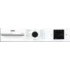 BEKO Máquina de lavar BM3WFSU38413WB, 8 kg, classe energética A, 51,8 cm, 1400 rpm, motor inverter
