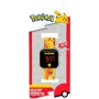 Relógio de pulso Kids Euroswan LED Pokémon POK4435 — relógio digital LED para criança com design de personagem