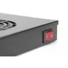 Unidade de ventilação Digitus para instalação variável de 483 mm (19 polegadas)