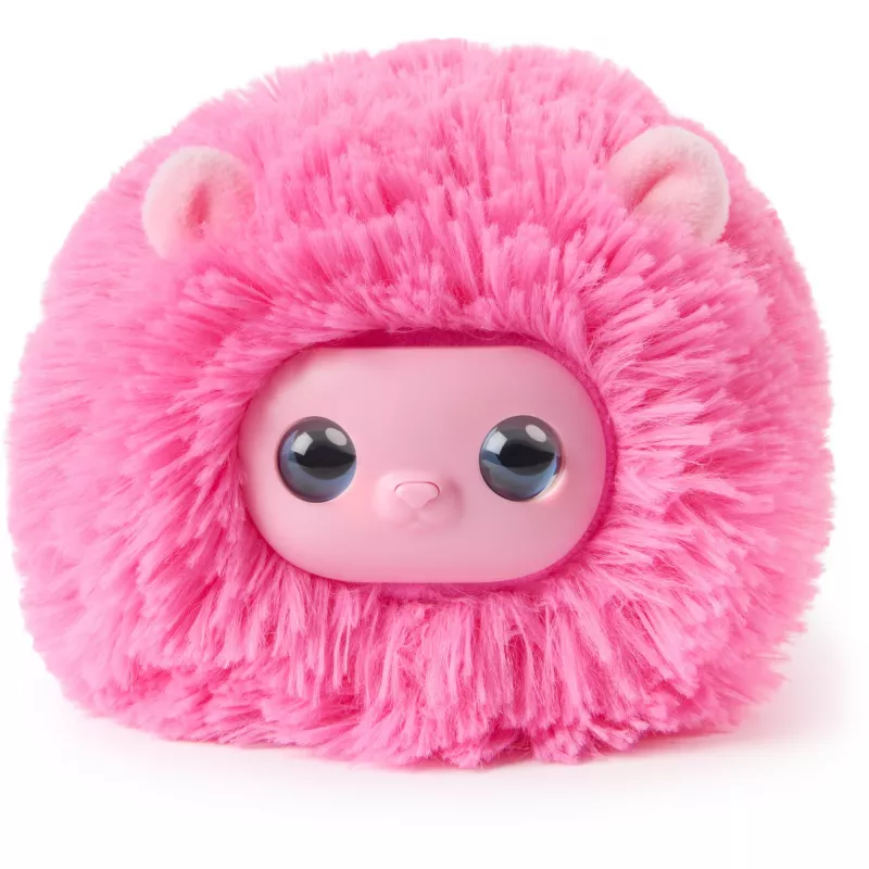Wizarding World Harry Potter - Minimuff interativo de peluche, brinquedo de peluche