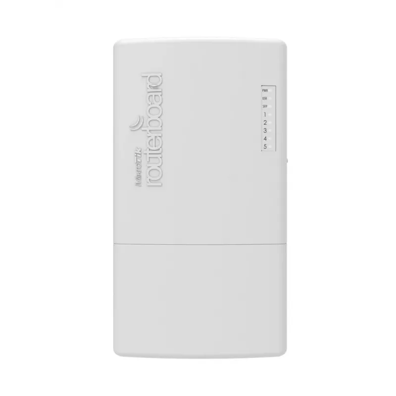 Router com fios Mikrotik PowerBox Pro Gigabit Ethernet branco
