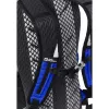 Mochila Jack Wolfskin Velocity 20 - azul/preto, 20 L