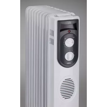 Termoventilador elétrico a óleo JATA R109