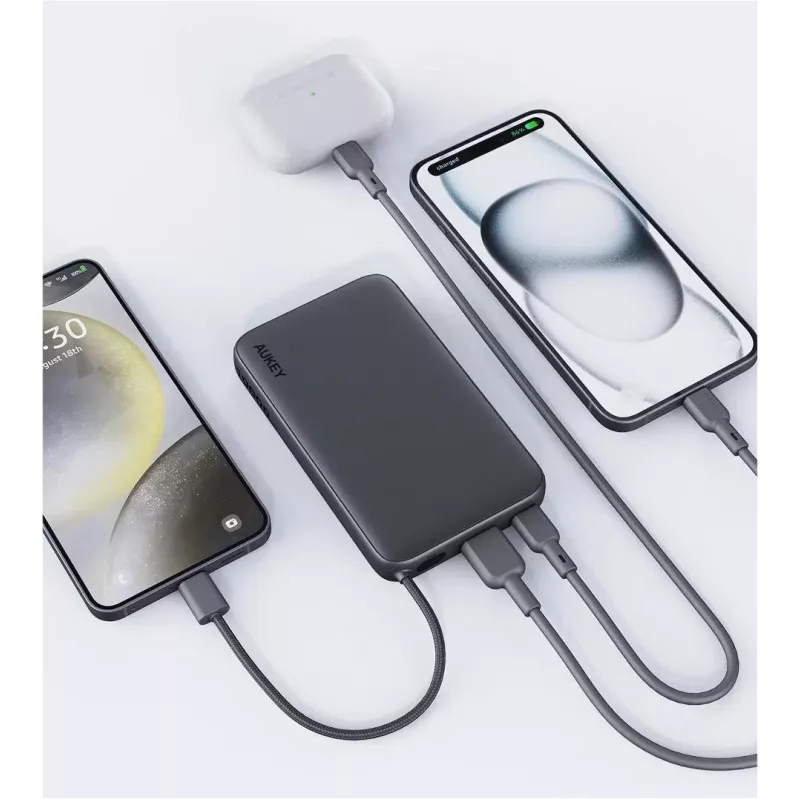 Powerbank PB-Y53P 10000mAh 22,5W 4xUSB