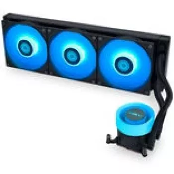 Kit de refrigeração líquida Lian Li GA II LITE 12 cm preto 2500 RPM