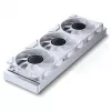Kit de refrigeração líquida para caixa de computador Phanteks Glacier One 360M25G2 12 cm branco 1 unid.