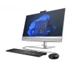 PC All-in-One HP EliteOne 870 G9 — 27 polegadas FHD IPS, Intel Core i5-14500 (14 núcleos, até 5,0 GHz), 16 GB DDR5 4800, 512 GB NVMe, Intel UHD 770, Wi‑Fi 6E